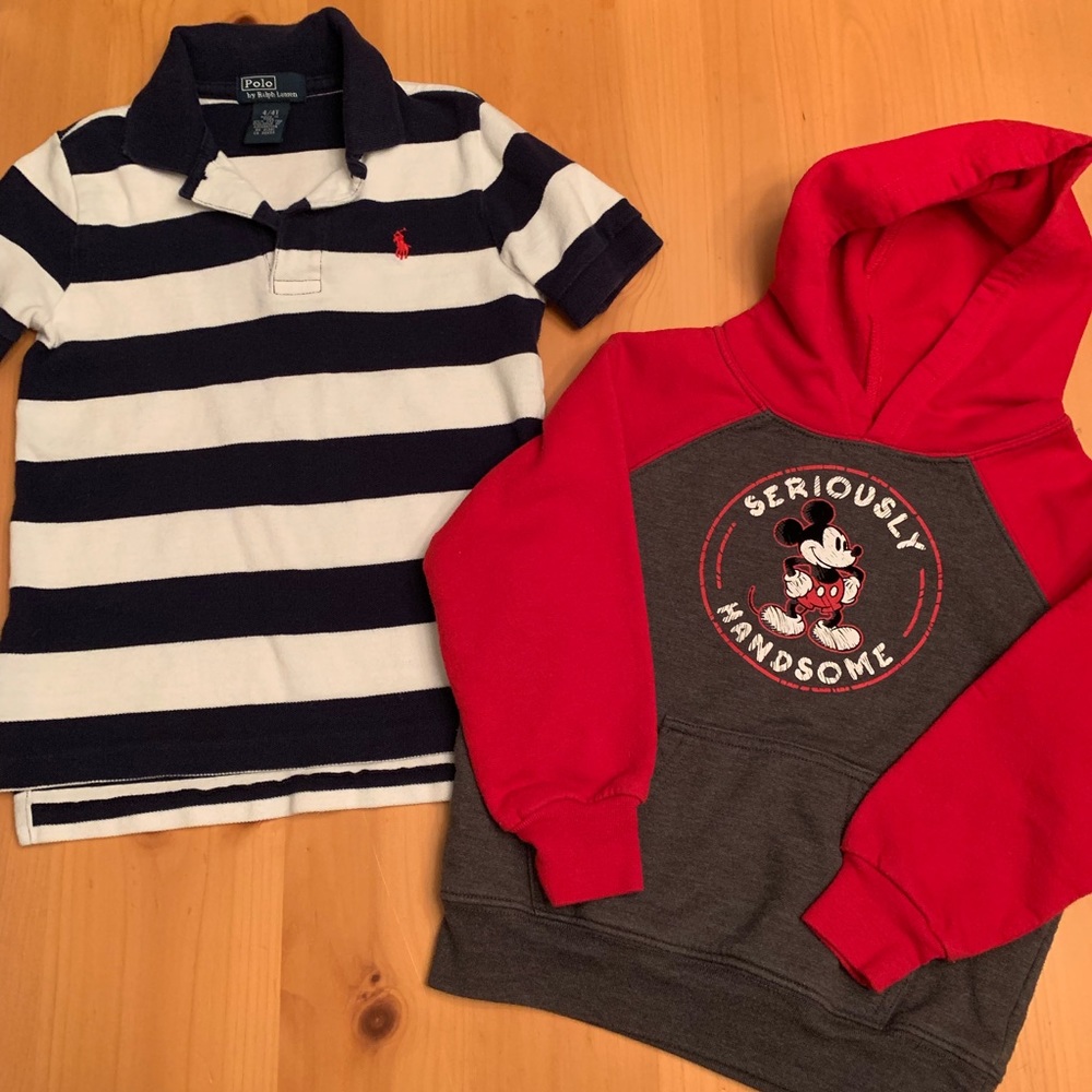 ☀️Toddler Boy Shirts☀️